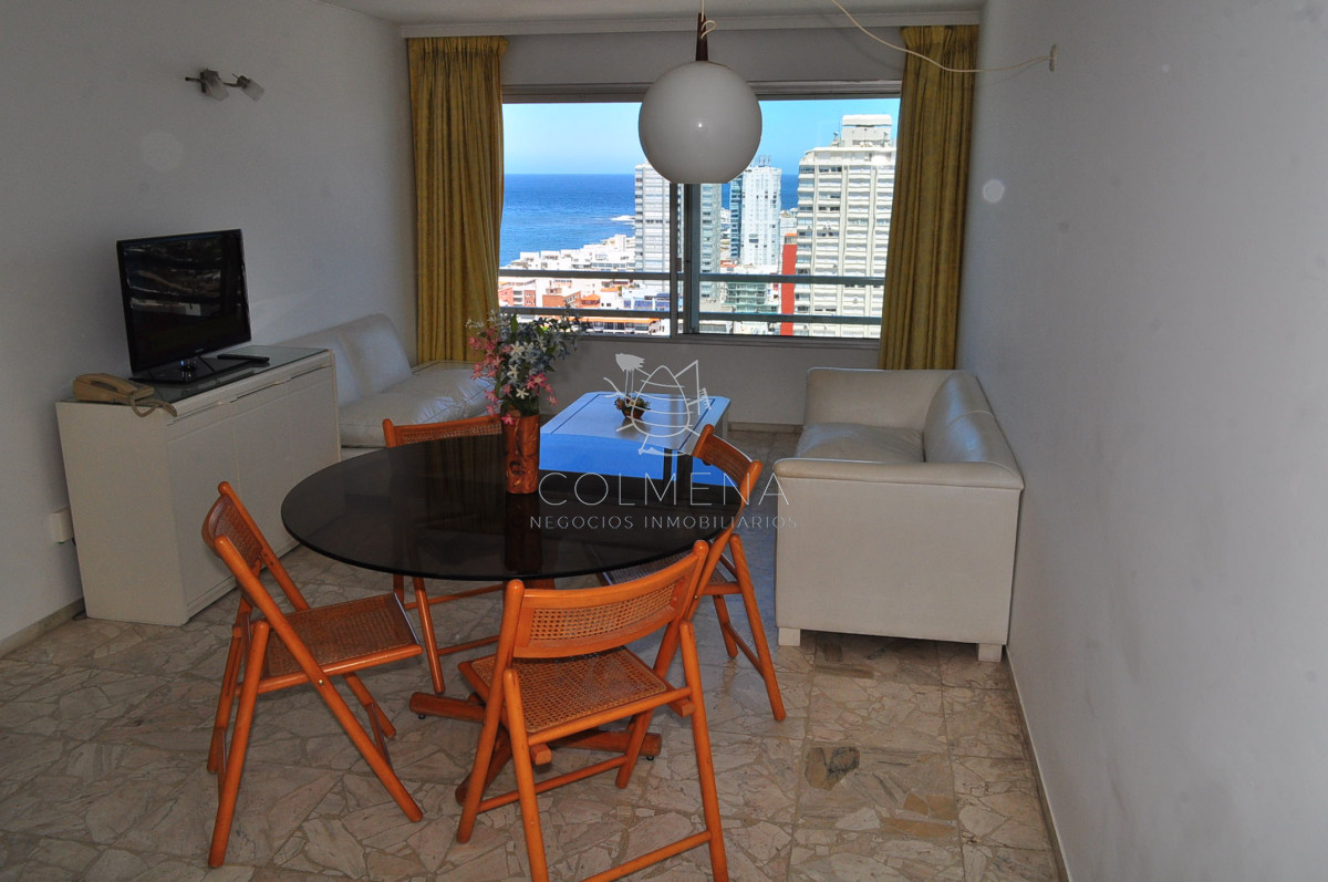 Apartamento ID.3097 - PENINSULA EXCELENTE VISTA VENTA PISO ALTO