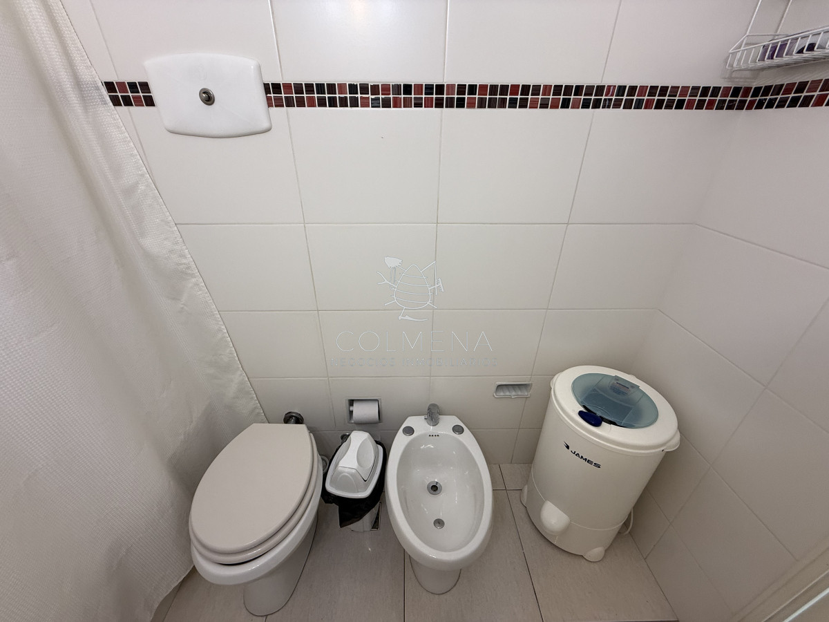 Apartamento ID.1769 - Venta 2 dormitorios en Península con vista al mar