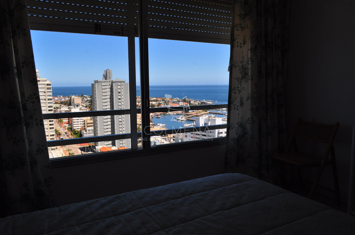 Apartamento ID.3097 - PENINSULA EXCELENTE VISTA VENTA PISO ALTO