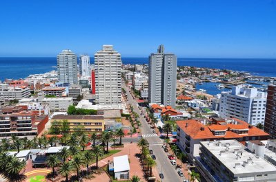 Apartamento ID.3097 - PENINSULA EXCELENTE VISTA VENTA PISO ALTO