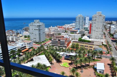 Apartamento ID.3097 - PENINSULA EXCELENTE VISTA VENTA PISO ALTO