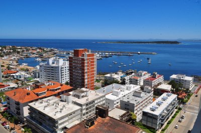 Apartamento ID.3097 - PENINSULA EXCELENTE VISTA VENTA PISO ALTO