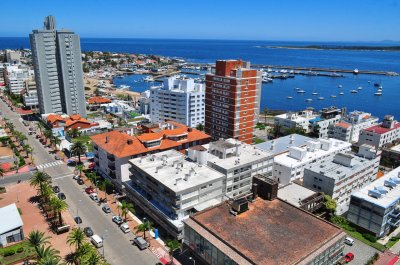 Apartamento ID.3097 - PENINSULA EXCELENTE VISTA VENTA PISO ALTO