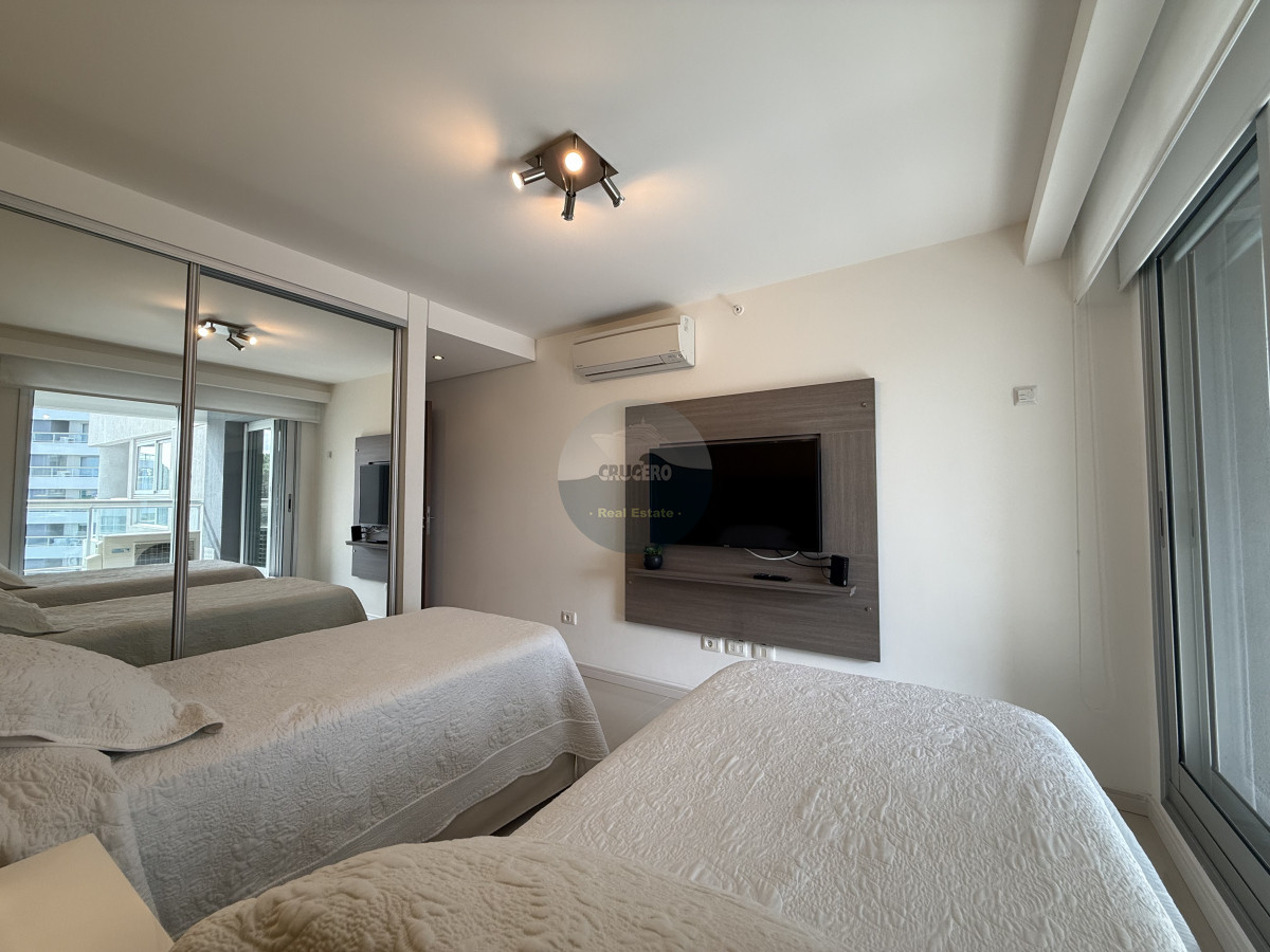 Apartamento ID.6190 - ALQUILER APARTAMENTO 2 DORMITORIOS EN BRAVA