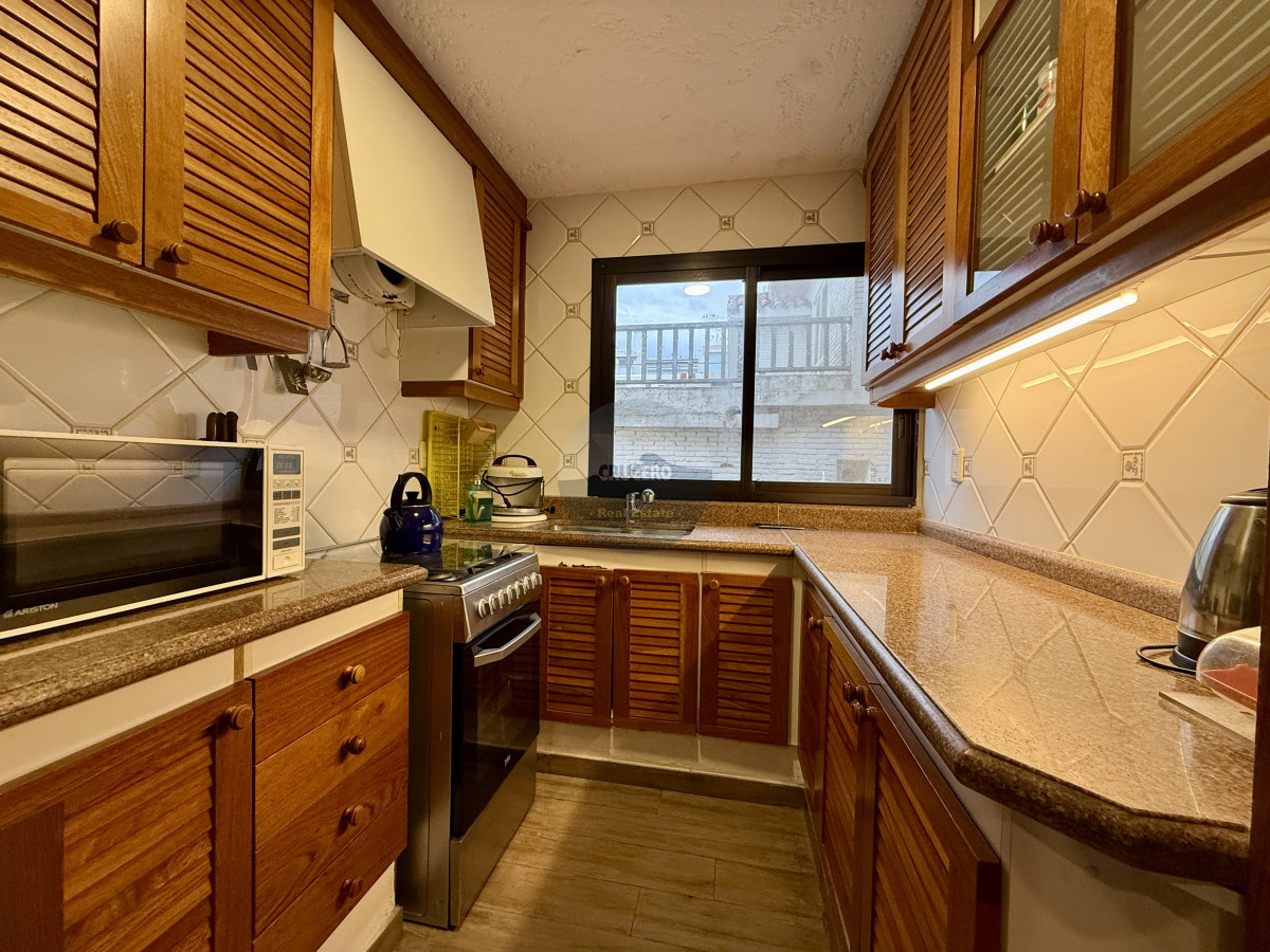 Apartamento ID.6548 - DEPARTAMENTO EN VENTA 3 DORMITORIOS EN PENINSULA