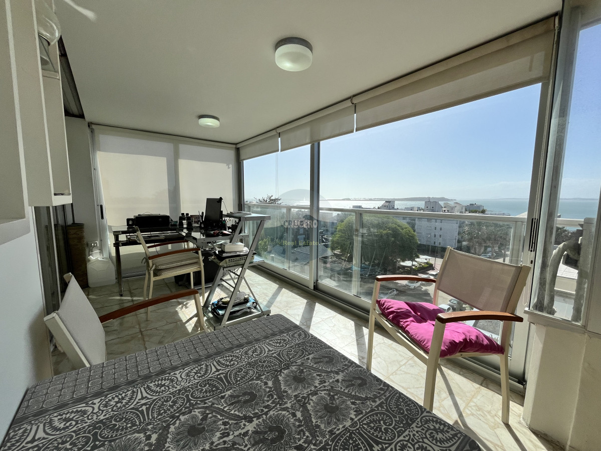 Apartamento ID.6559 - APARTAMENTO EN VENTA DE 3 DORMITORIOS EN PENINSULA