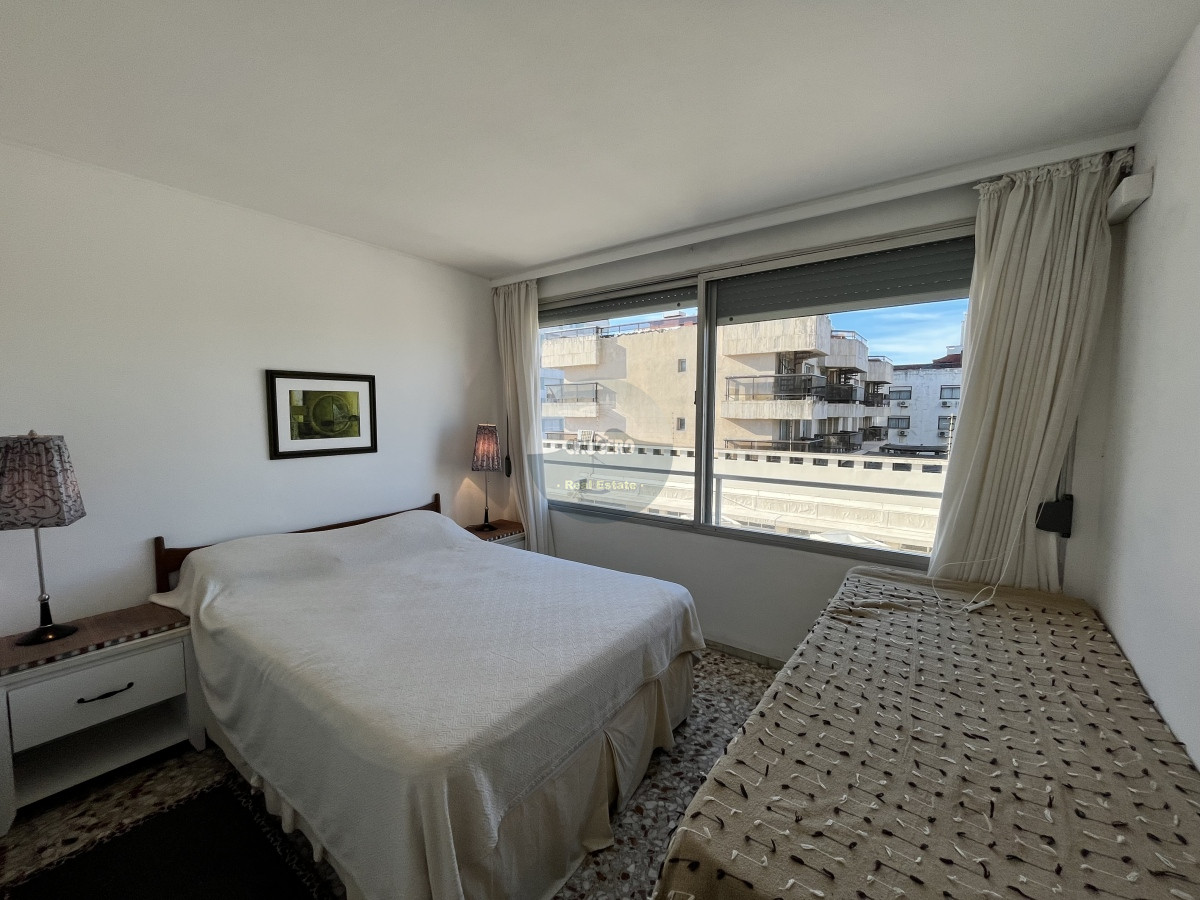 Apartamento ID.6491 - APARTAMENTO EN LA PENINSULA EN VENTA 1 DORMITORIO