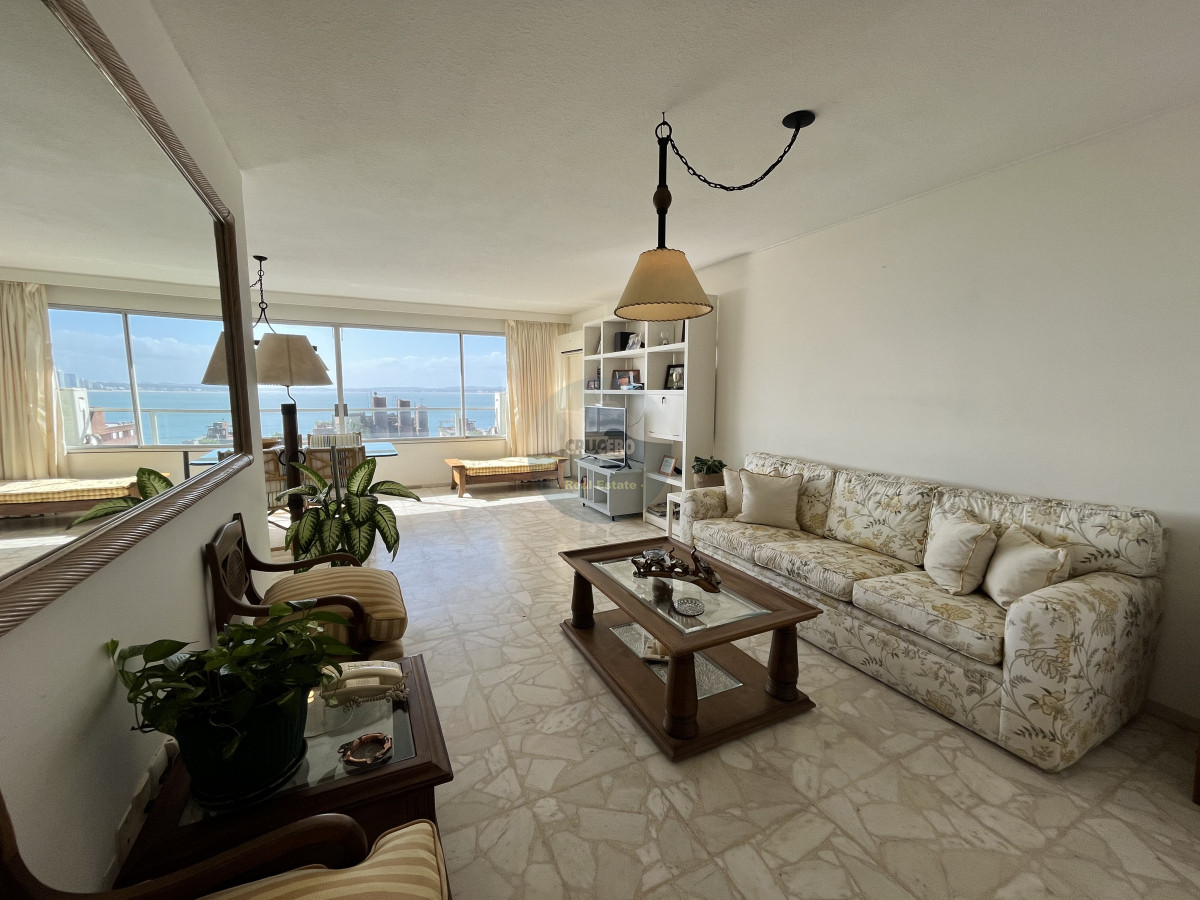 Apartamento ID.6559 - APARTAMENTO EN VENTA DE 3 DORMITORIOS EN PENINSULA