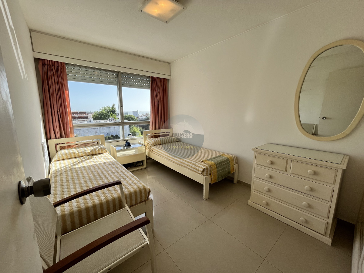 Apartamento ID.6559 - APARTAMENTO EN VENTA DE 3 DORMITORIOS EN PENINSULA