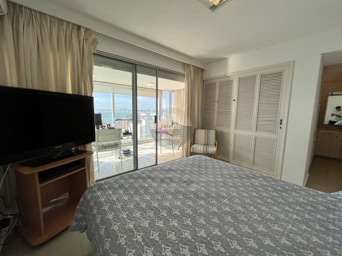 Apartamento ID.6559 - APARTAMENTO EN VENTA DE 3 DORMITORIOS EN PENINSULA