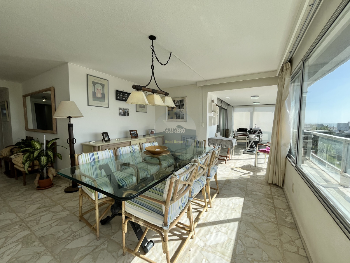 Apartamento ID.6559 - APARTAMENTO EN VENTA DE 3 DORMITORIOS EN PENINSULA