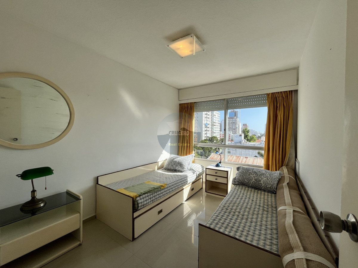 Apartamento ID.6559 - APARTAMENTO EN VENTA DE 3 DORMITORIOS EN PENINSULA