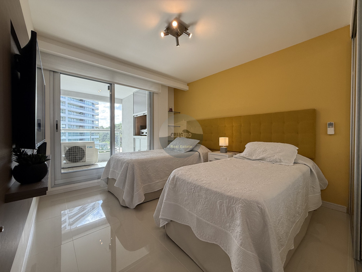 Apartamento ID.6190 - ALQUILER APARTAMENTO 2 DORMITORIOS EN BRAVA