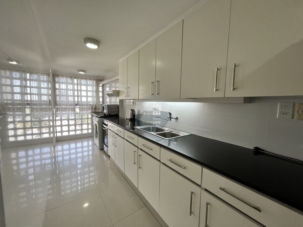 Apartamento ID.6559 - APARTAMENTO EN VENTA DE 3 DORMITORIOS EN PENINSULA