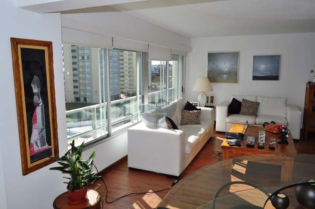 Apartamento ID.6460 - APARTAMENTO EN VENTA 3 DORMITORIOS EN COMPLEJO EN MANSA