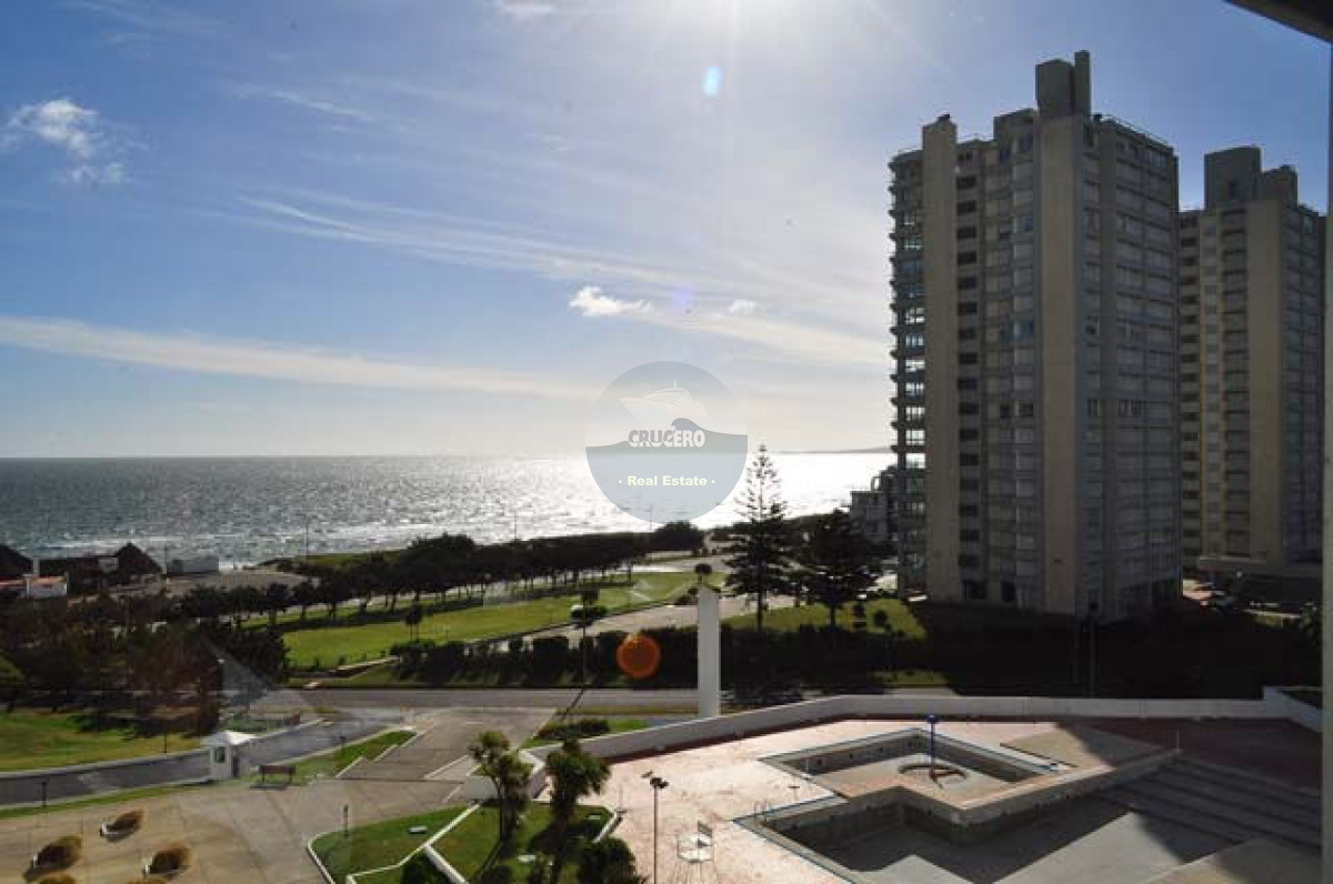 Apartamento ID.6460 - APARTAMENTO EN VENTA 3 DORMITORIOS EN COMPLEJO EN MANSA