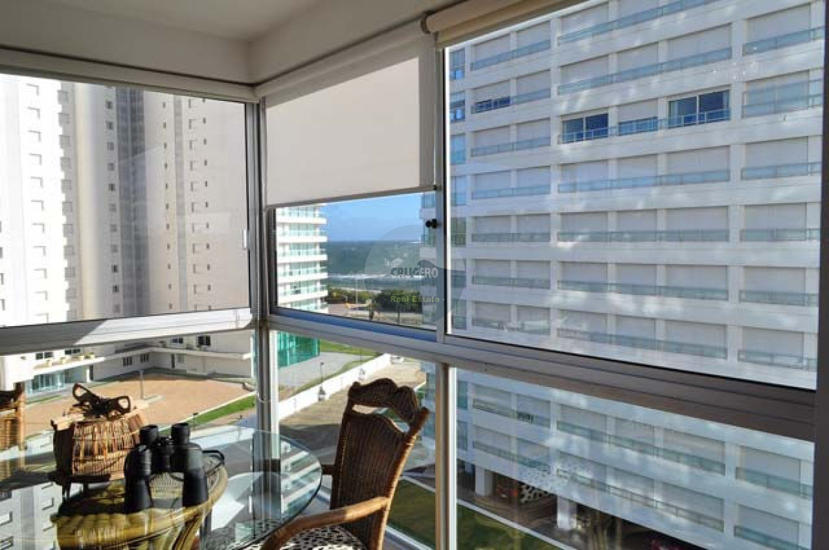 Apartamento ID.6460 - APARTAMENTO EN VENTA 3 DORMITORIOS EN COMPLEJO EN MANSA