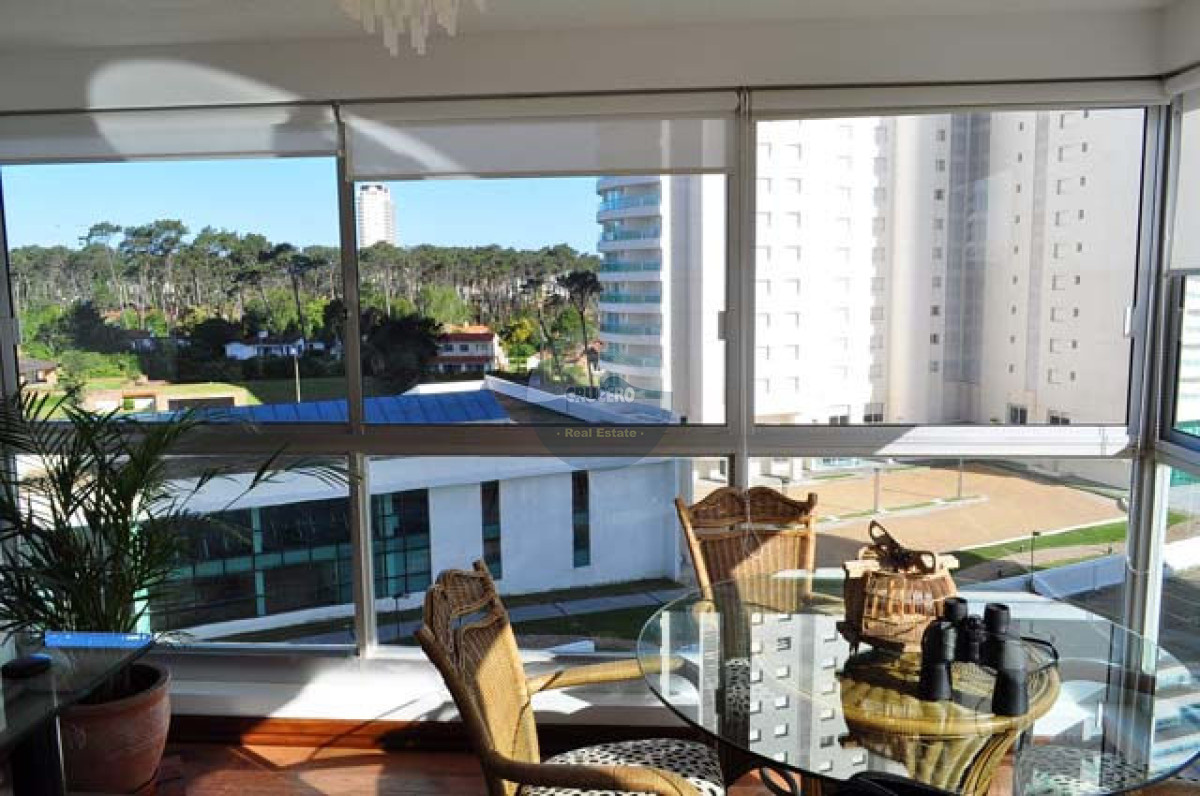 Apartamento ID.6460 - APARTAMENTO EN VENTA 3 DORMITORIOS EN COMPLEJO EN MANSA