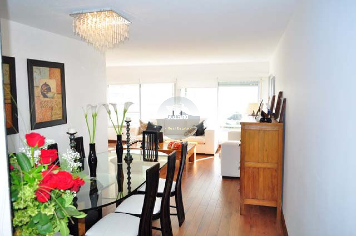 Apartamento ID.6460 - APARTAMENTO EN VENTA 3 DORMITORIOS EN COMPLEJO EN MANSA