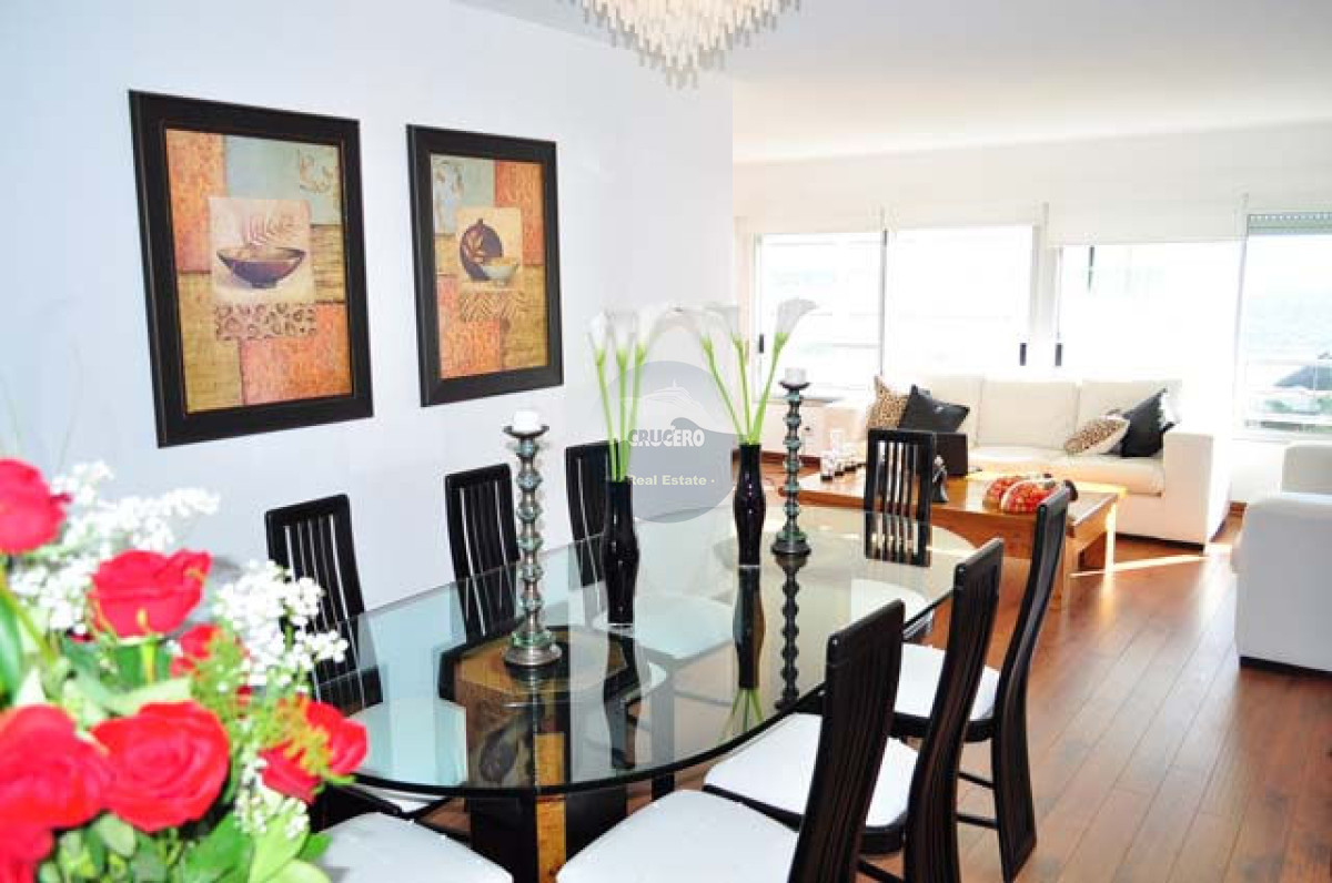 Apartamento ID.6460 - APARTAMENTO EN VENTA 3 DORMITORIOS EN COMPLEJO EN MANSA