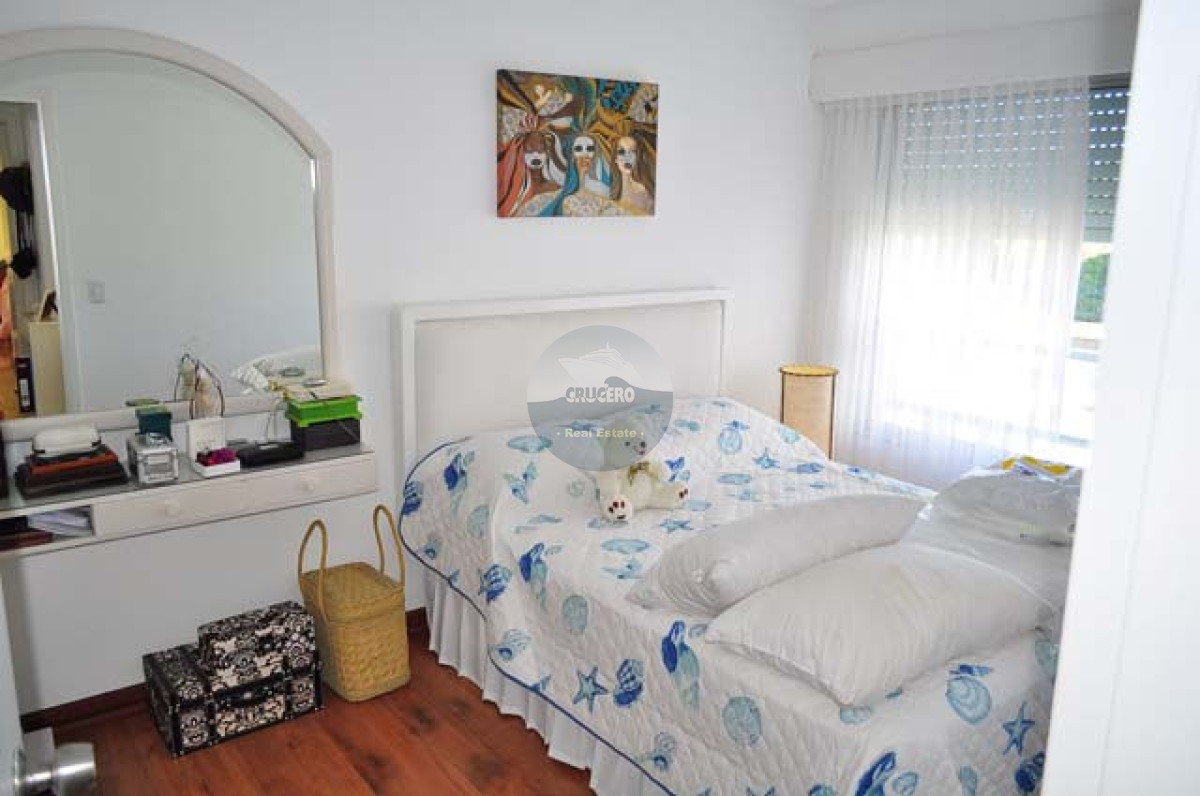 Apartamento ID.6460 - APARTAMENTO EN VENTA 3 DORMITORIOS EN COMPLEJO EN MANSA