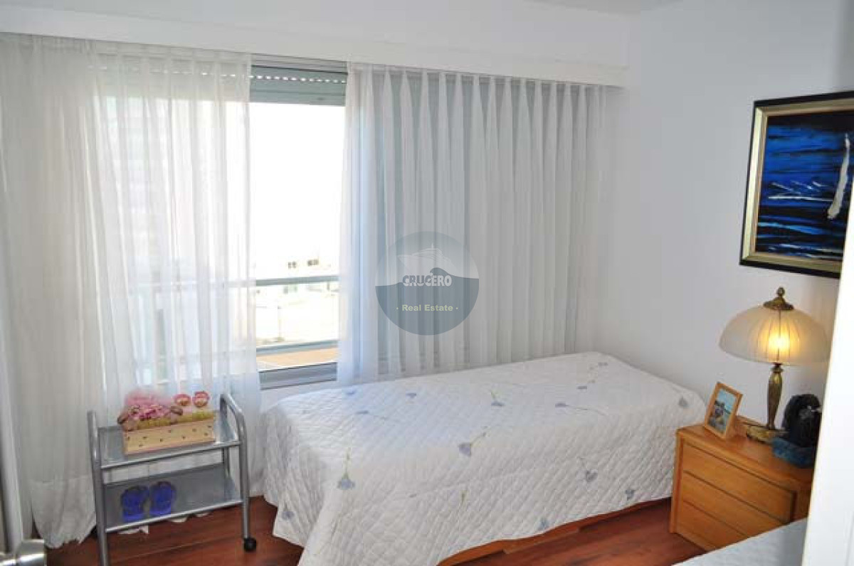 Apartamento ID.6460 - APARTAMENTO EN VENTA 3 DORMITORIOS EN COMPLEJO EN MANSA