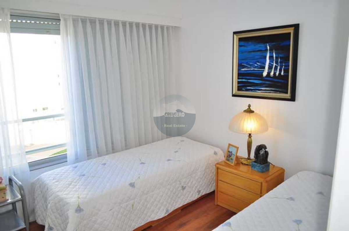 Apartamento ID.6460 - APARTAMENTO EN VENTA 3 DORMITORIOS EN COMPLEJO EN MANSA