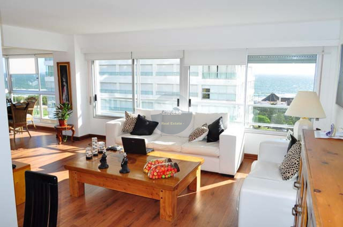 Apartamento ID.6460 - APARTAMENTO EN VENTA 3 DORMITORIOS EN COMPLEJO EN MANSA
