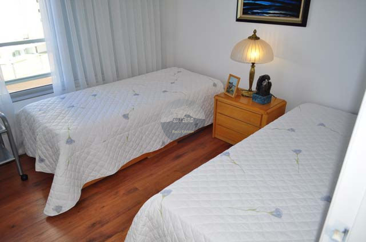 Apartamento ID.6460 - APARTAMENTO EN VENTA 3 DORMITORIOS EN COMPLEJO EN MANSA