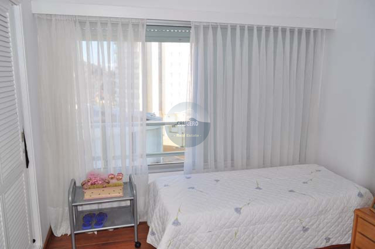 Apartamento ID.6460 - APARTAMENTO EN VENTA 3 DORMITORIOS EN COMPLEJO EN MANSA