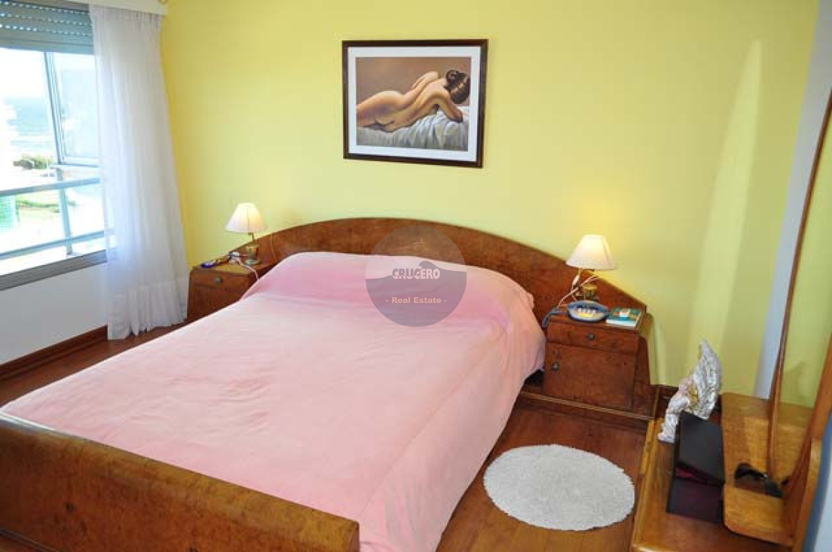 Apartamento ID.6460 - APARTAMENTO EN VENTA 3 DORMITORIOS EN COMPLEJO EN MANSA