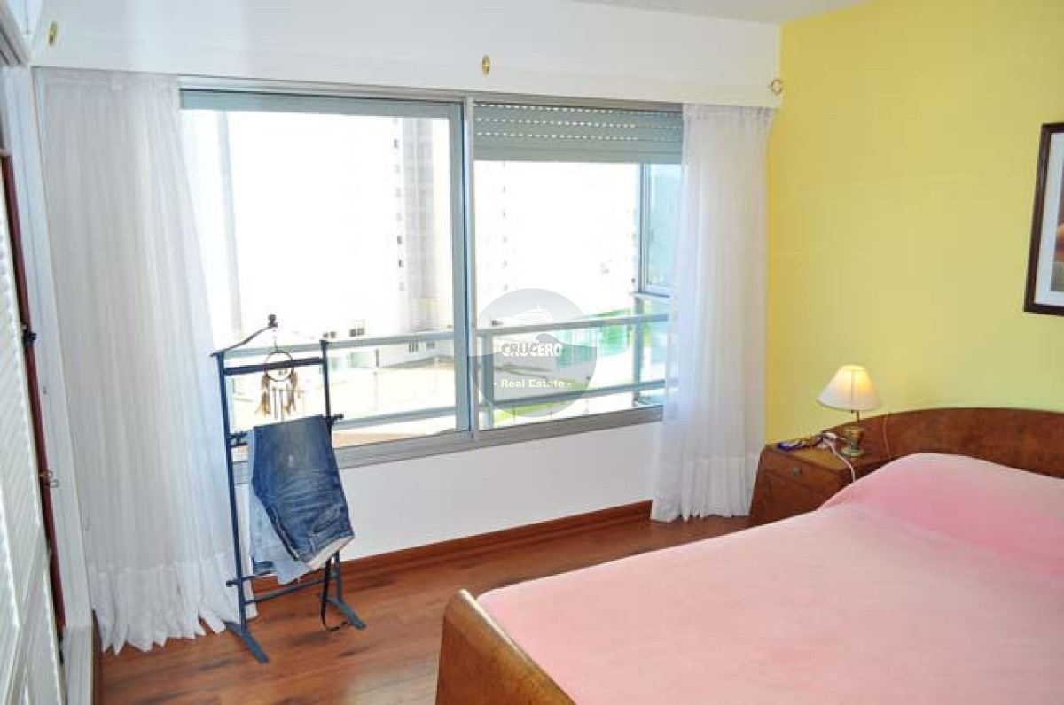 Apartamento ID.6460 - APARTAMENTO EN VENTA 3 DORMITORIOS EN COMPLEJO EN MANSA