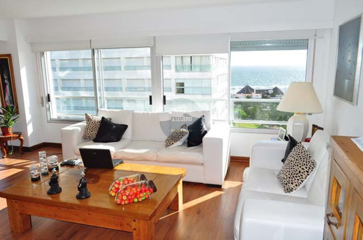 Apartamento ID.6460 - APARTAMENTO EN VENTA 3 DORMITORIOS EN COMPLEJO EN MANSA