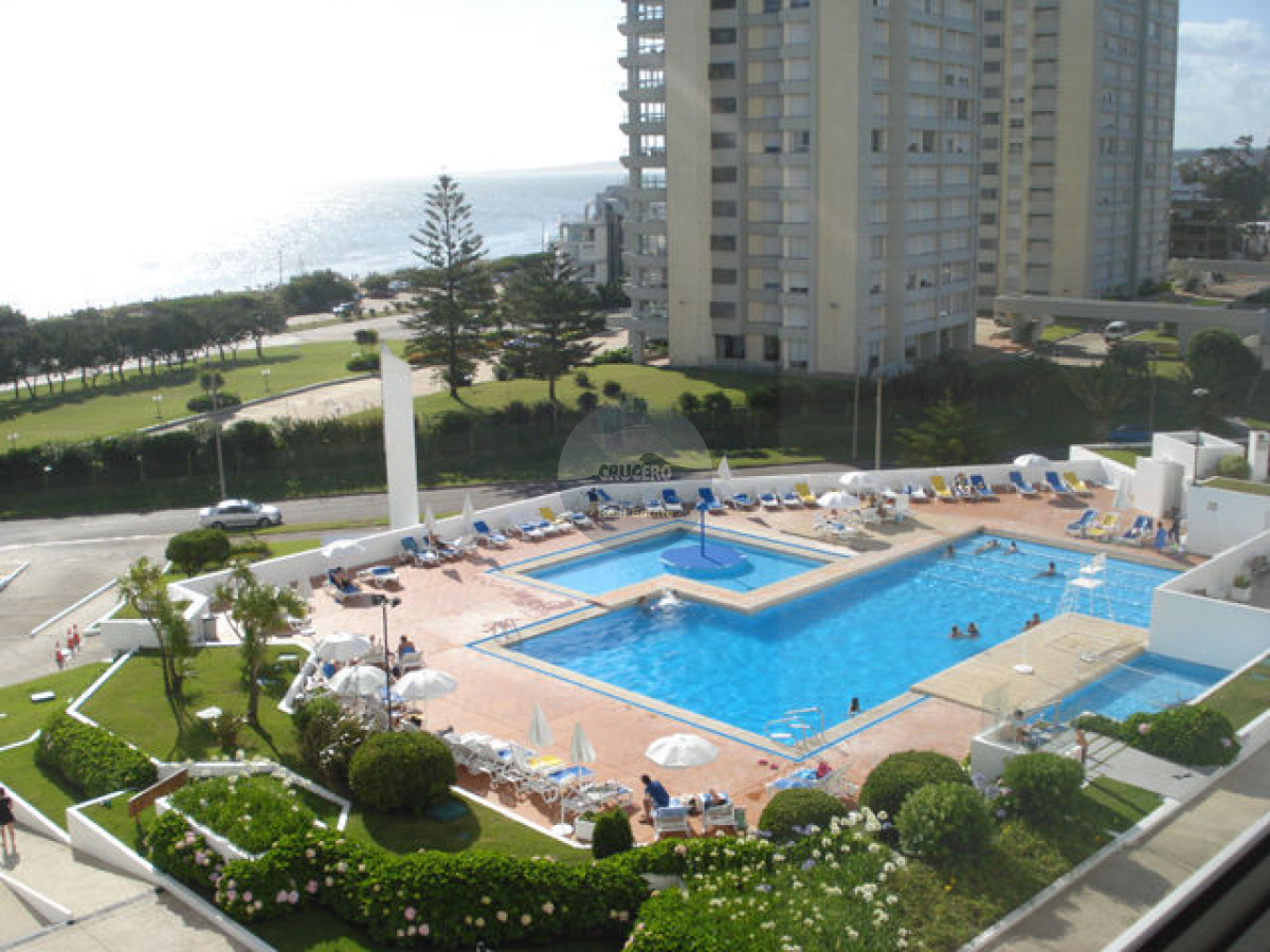 Apartamento ID.6460 - APARTAMENTO EN VENTA 3 DORMITORIOS EN COMPLEJO EN MANSA