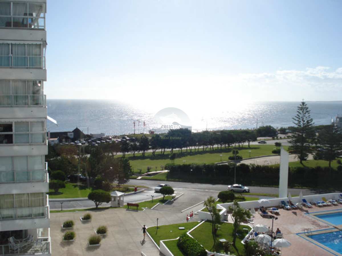 Apartamento ID.6460 - APARTAMENTO EN VENTA 3 DORMITORIOS EN COMPLEJO EN MANSA