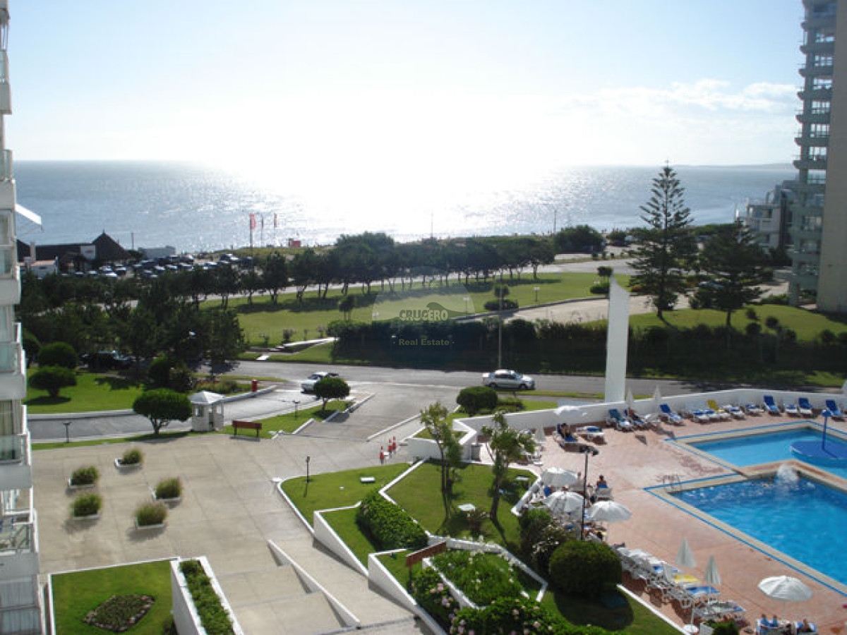 Apartamento ID.6460 - APARTAMENTO EN VENTA 3 DORMITORIOS EN COMPLEJO EN MANSA