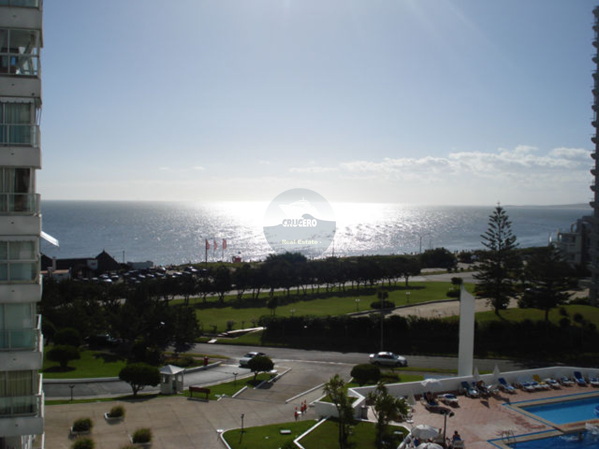 Apartamento ID.6460 - APARTAMENTO EN VENTA 3 DORMITORIOS EN COMPLEJO EN MANSA