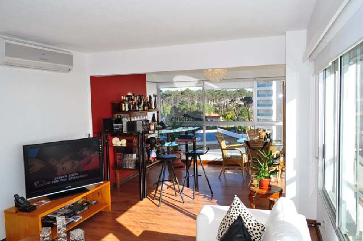 Apartamento ID.6460 - APARTAMENTO EN VENTA 3 DORMITORIOS EN COMPLEJO EN MANSA