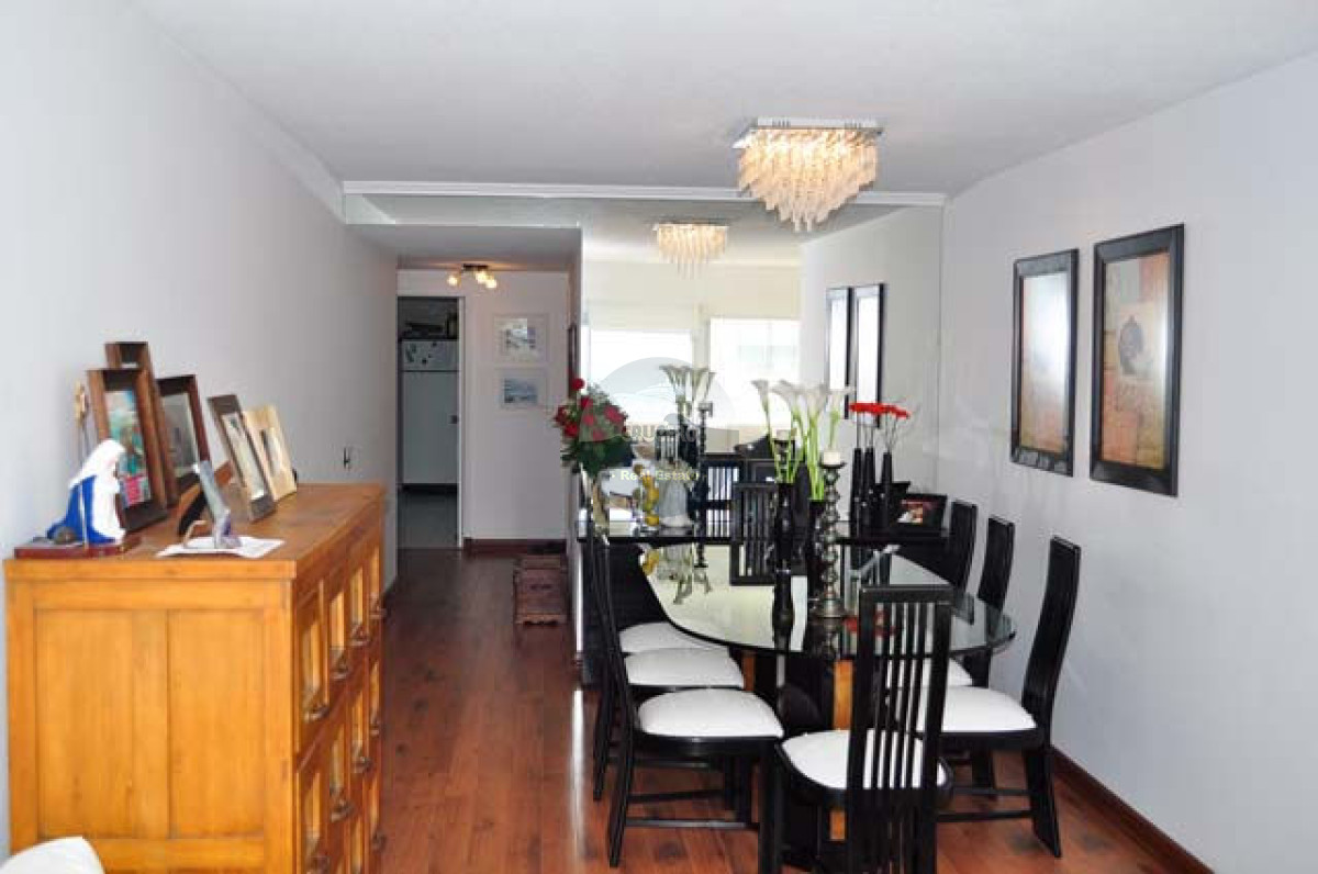 Apartamento ID.6460 - APARTAMENTO EN VENTA 3 DORMITORIOS EN COMPLEJO EN MANSA