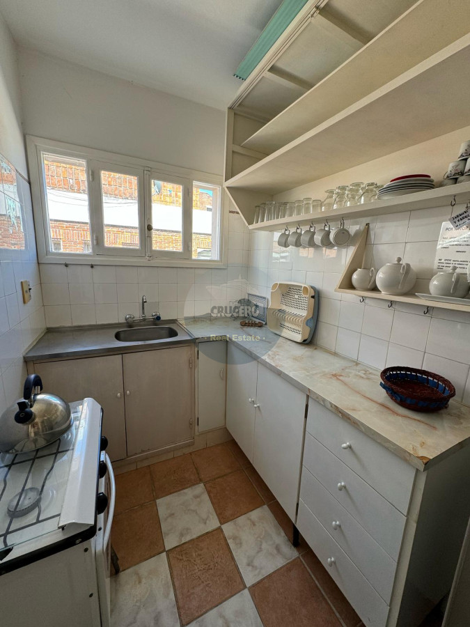 Apartamento ID.6490 - APARTAMENTO EN VENTA EN PEINSULA DE 1 DORMITORIO
