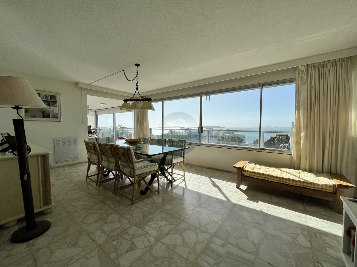 Apartamento ID.6559 - APARTAMENTO EN VENTA DE 3 DORMITORIOS EN PENINSULA