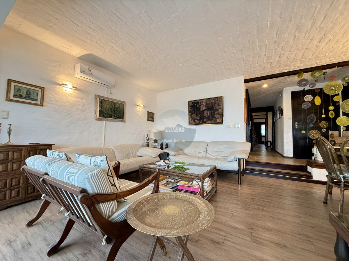 Apartamento ID.6548 - DEPARTAMENTO EN VENTA 3 DORMITORIOS EN PENINSULA