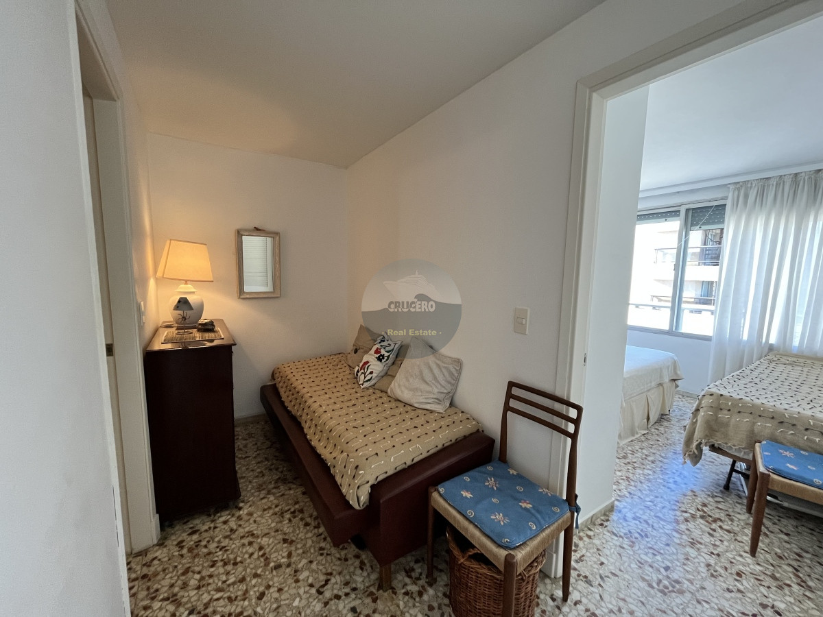 Apartamento ID.6491 - APARTAMENTO EN LA PENINSULA EN VENTA 1 DORMITORIO
