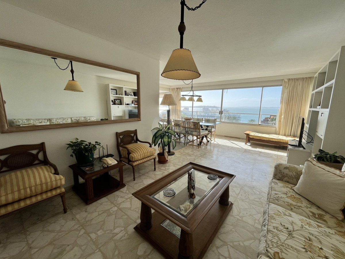 Apartamento ID.6559 - APARTAMENTO EN VENTA DE 3 DORMITORIOS EN PENINSULA