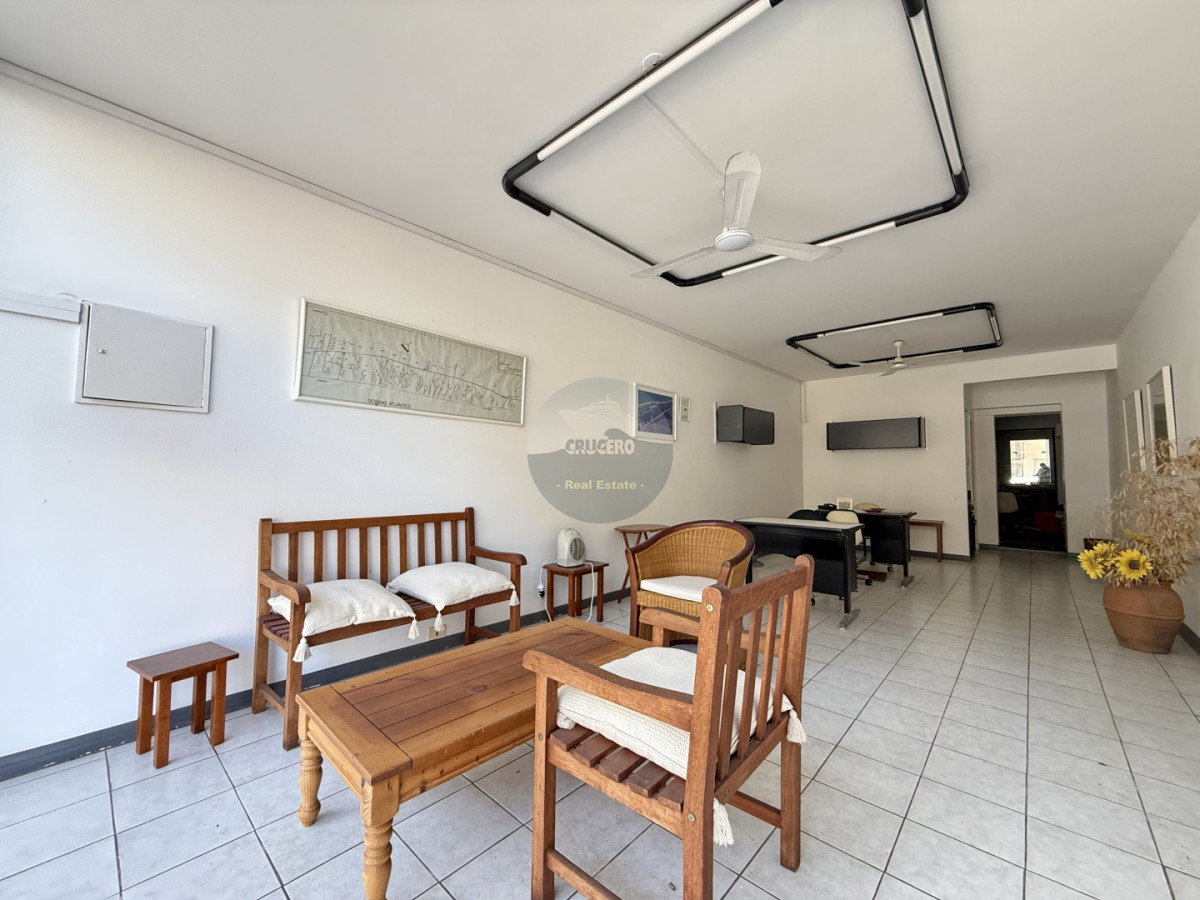 Local Comercial ID.6605 - OFICINA EN VENTA  EDIFICIO MICHELANGELO