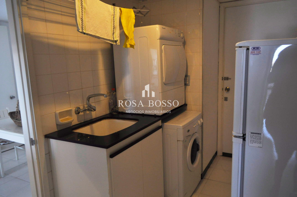 Apartamento ID.8352 - Amplio departamento frente al mar