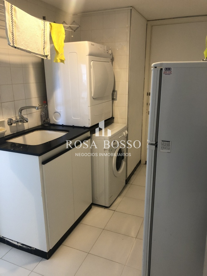 Apartamento ID.8352 - Amplio departamento frente al mar