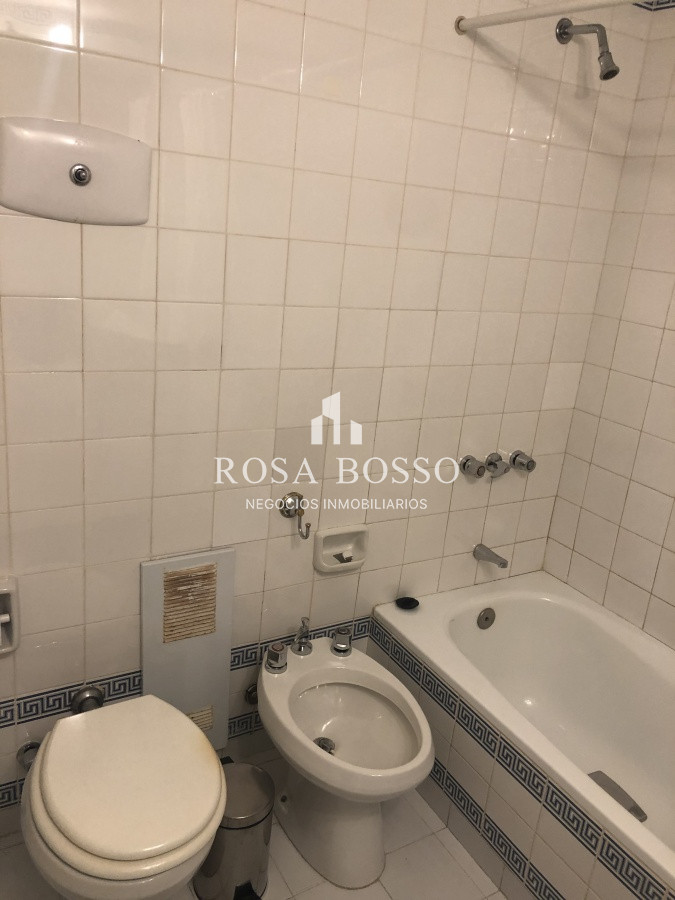 Apartamento ID.8352 - Amplio departamento frente al mar