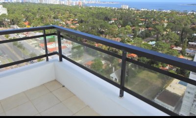 Apartamento en venta de 3 dormitorios en Roosevelt, Punta del Este.