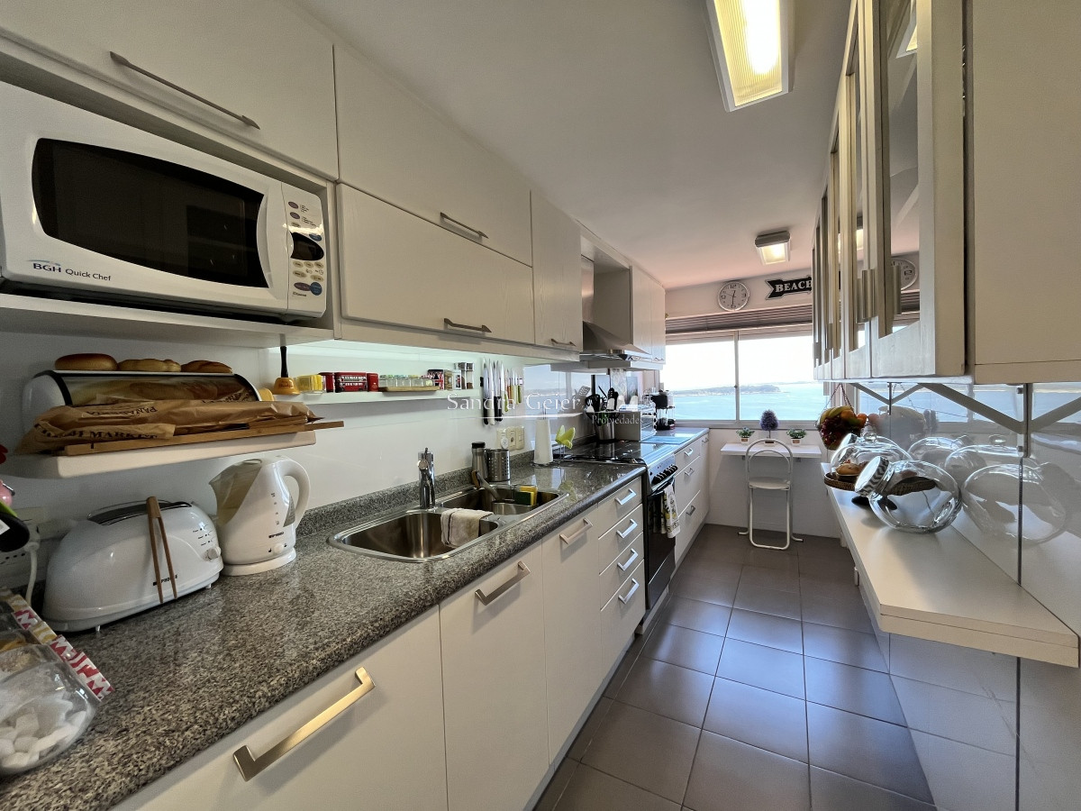 Apartamento ID.2325 - Peninsula vista al PUerto de PUnta del Este